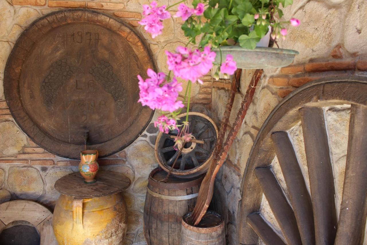 B&B La Vigna Lamezia Terme Exterior foto