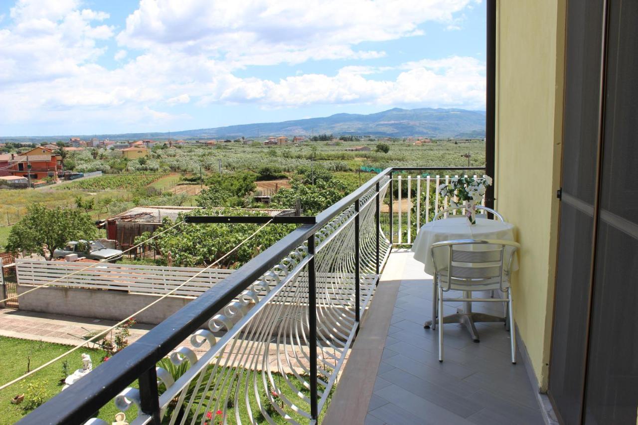 B&B La Vigna Lamezia Terme Exterior foto