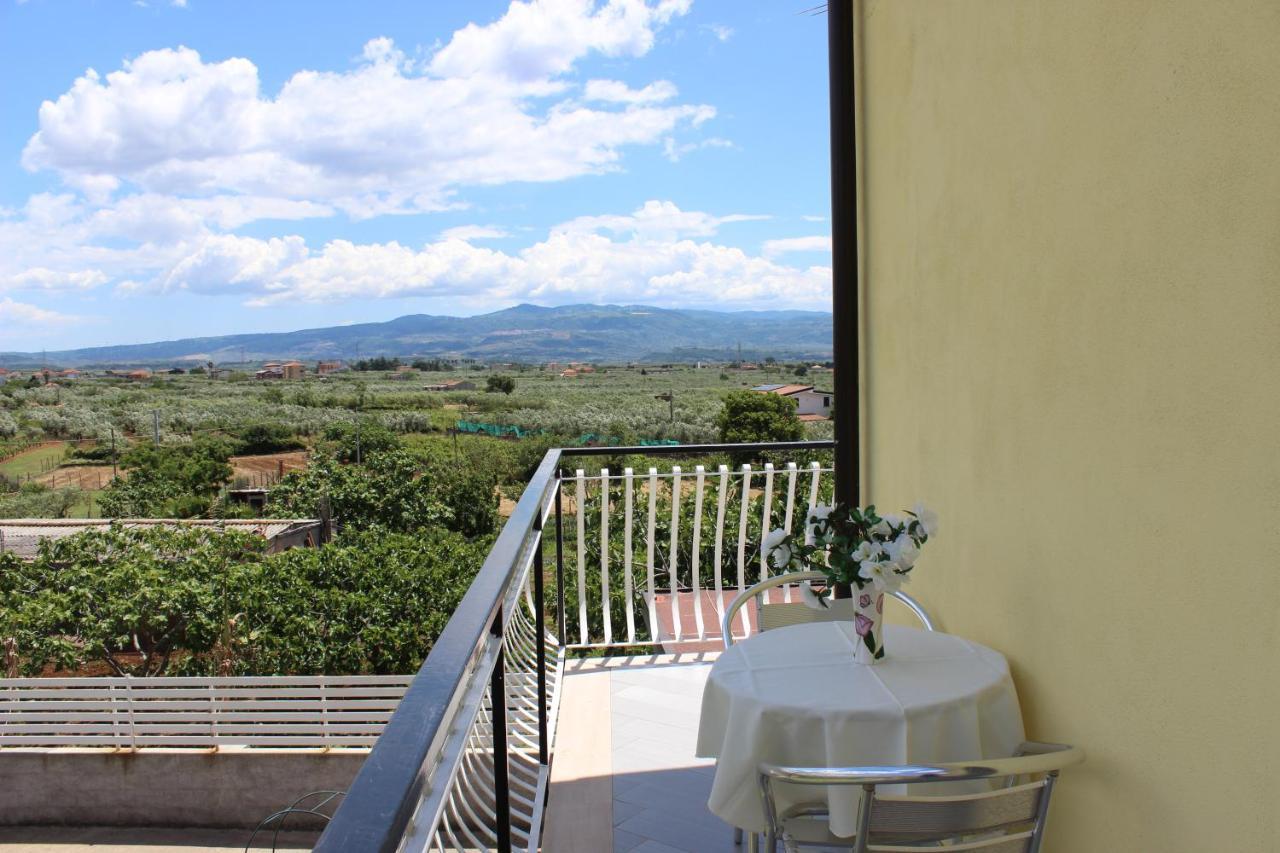 B&B La Vigna Lamezia Terme Exterior foto