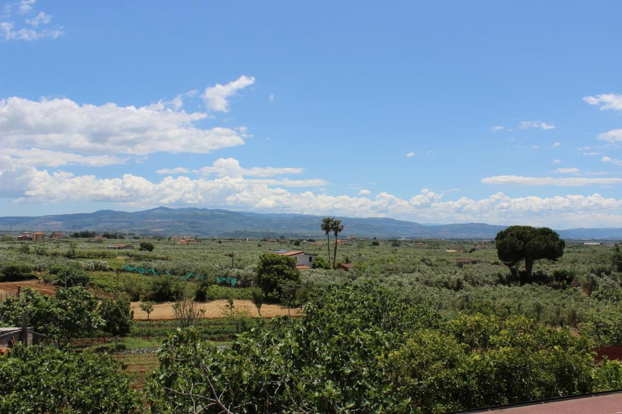 B&B La Vigna Lamezia Terme Exterior foto