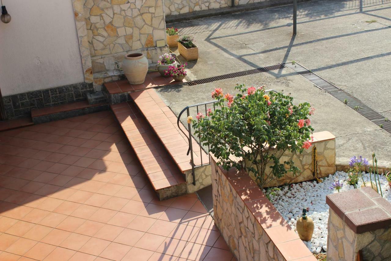 B&B La Vigna Lamezia Terme Exterior foto