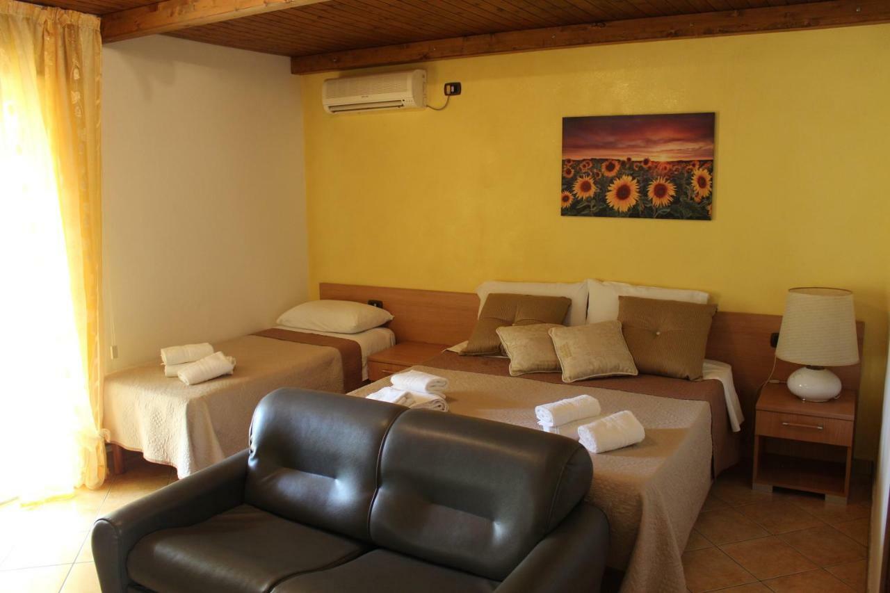 B&B La Vigna Lamezia Terme Exterior foto
