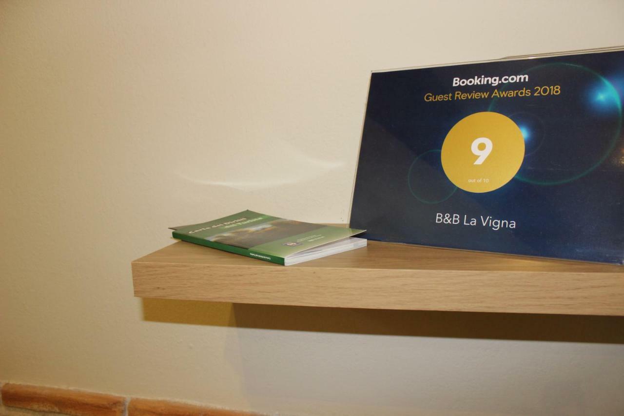 B&B La Vigna Lamezia Terme Exterior foto
