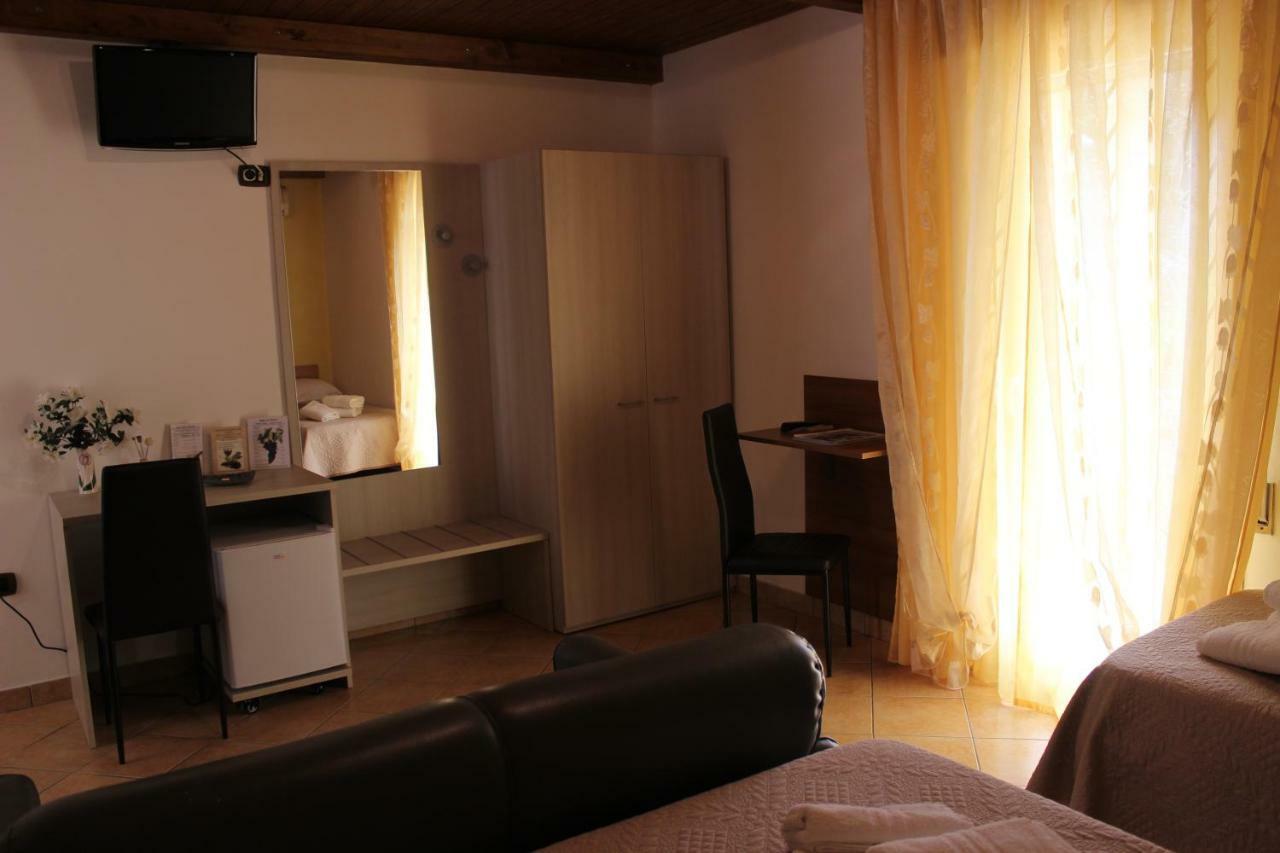 B&B La Vigna Lamezia Terme Exterior foto