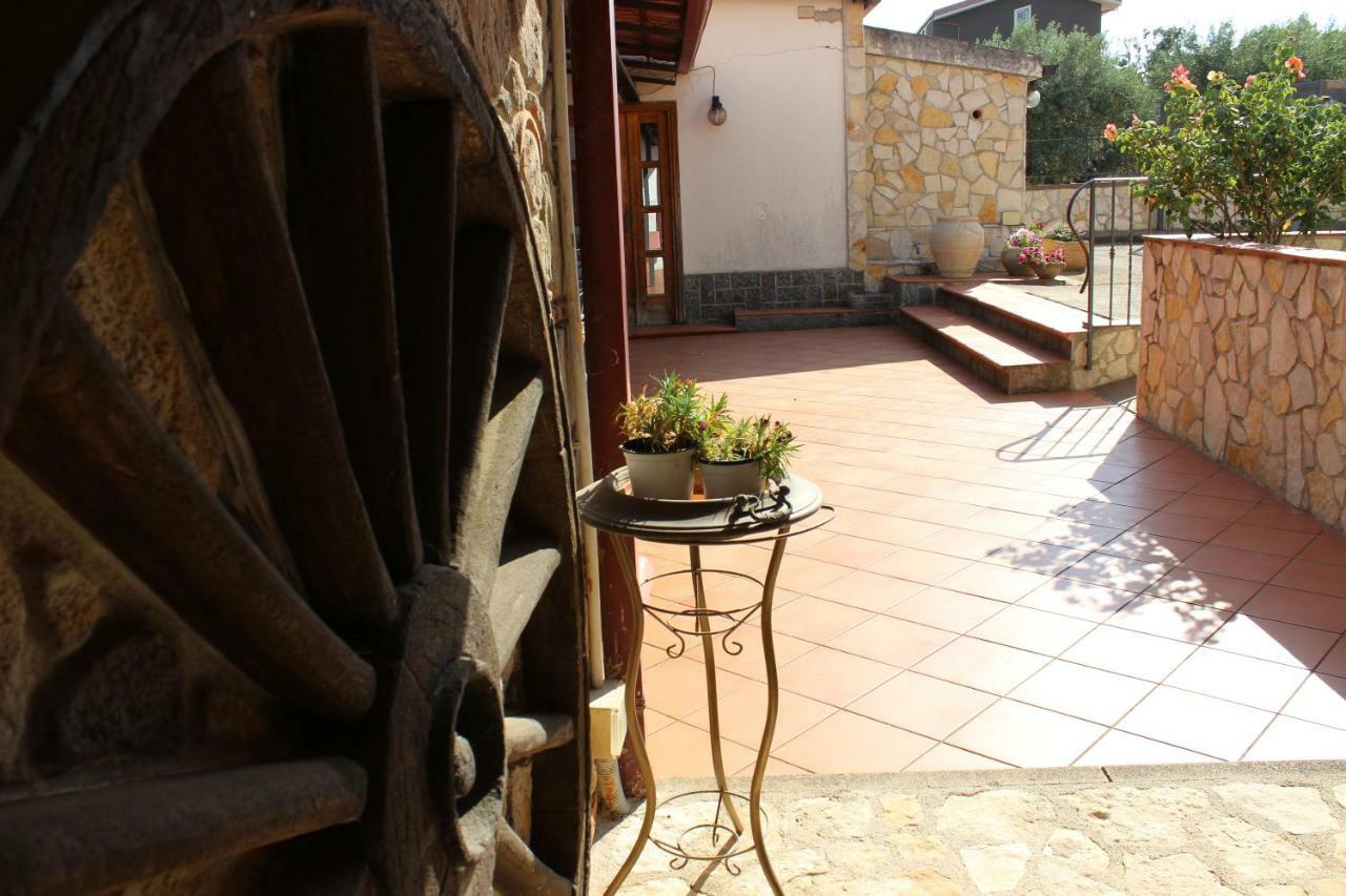 B&B La Vigna Lamezia Terme Exterior foto