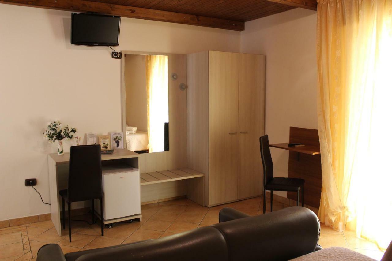 B&B La Vigna Lamezia Terme Exterior foto