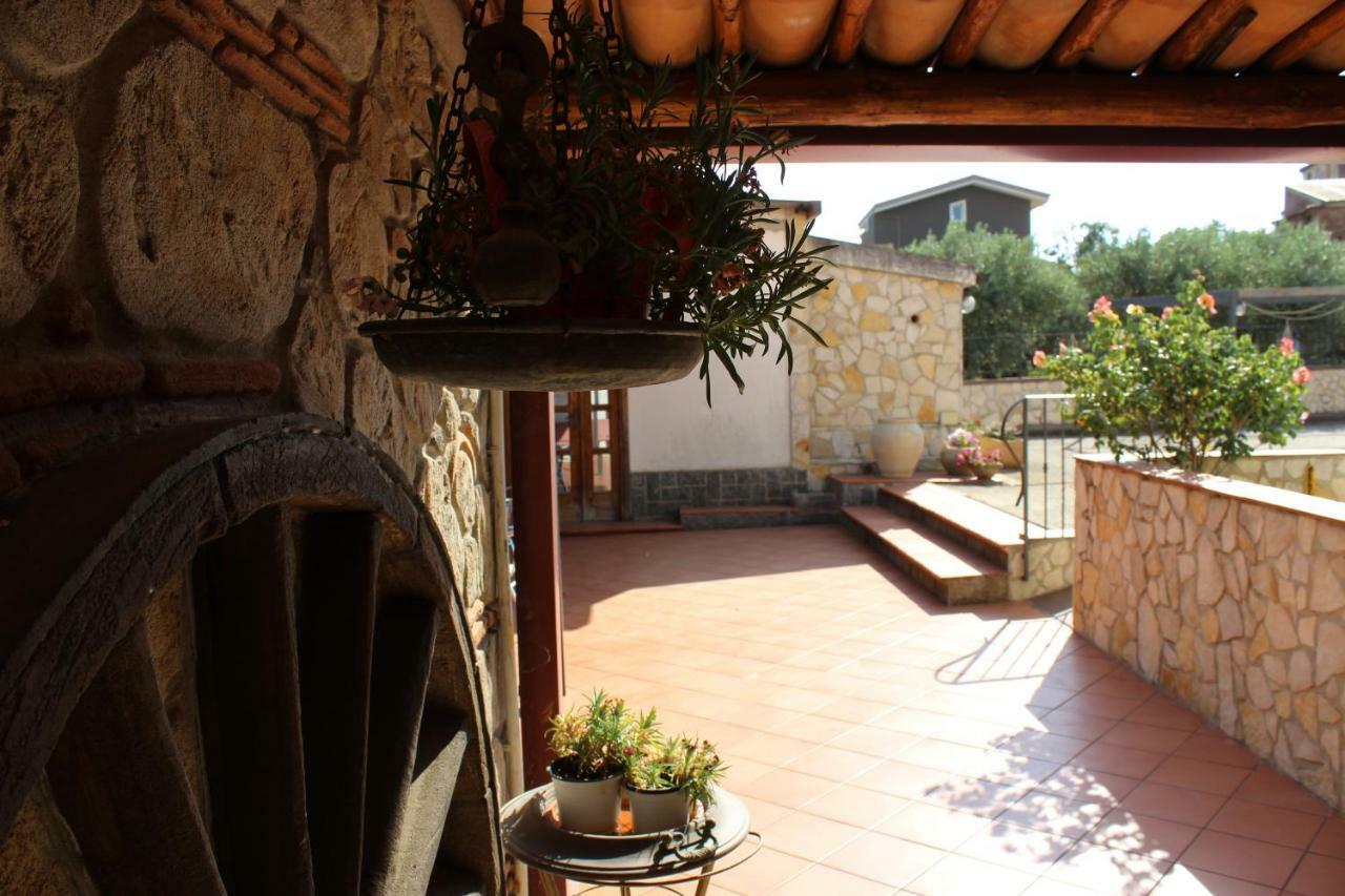 B&B La Vigna Lamezia Terme Exterior foto