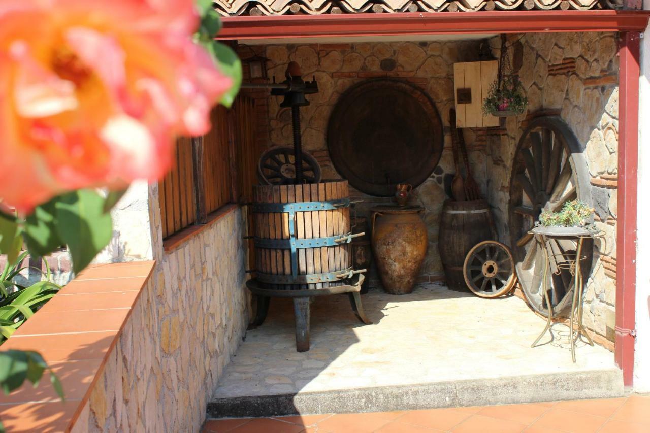 B&B La Vigna Lamezia Terme Exterior foto